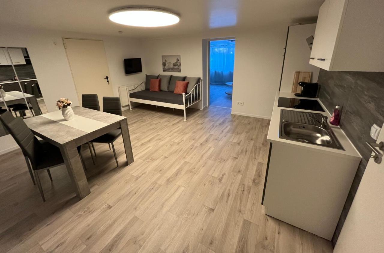 ヴェルメルスキルヒェZuhause Bei Zampichアパートメント エクステリア 写真